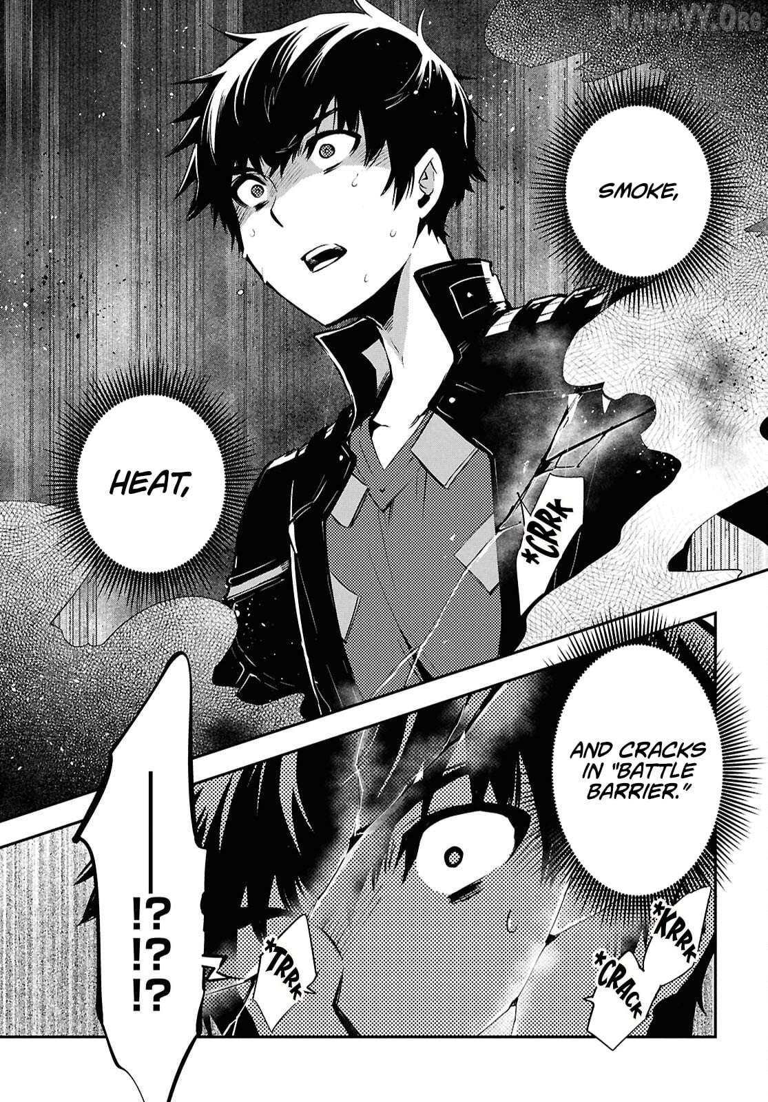 Sekai Saisoku No Level Up! Chapter 55 - page 12