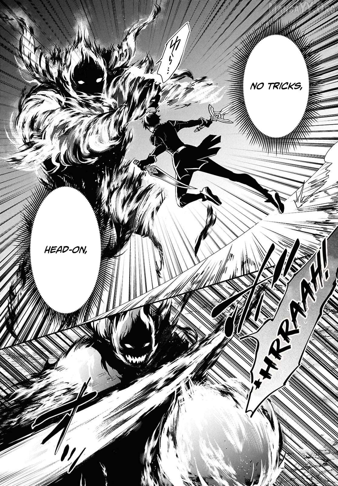 Sekai Saisoku No Level Up! Chapter 55 - page 18