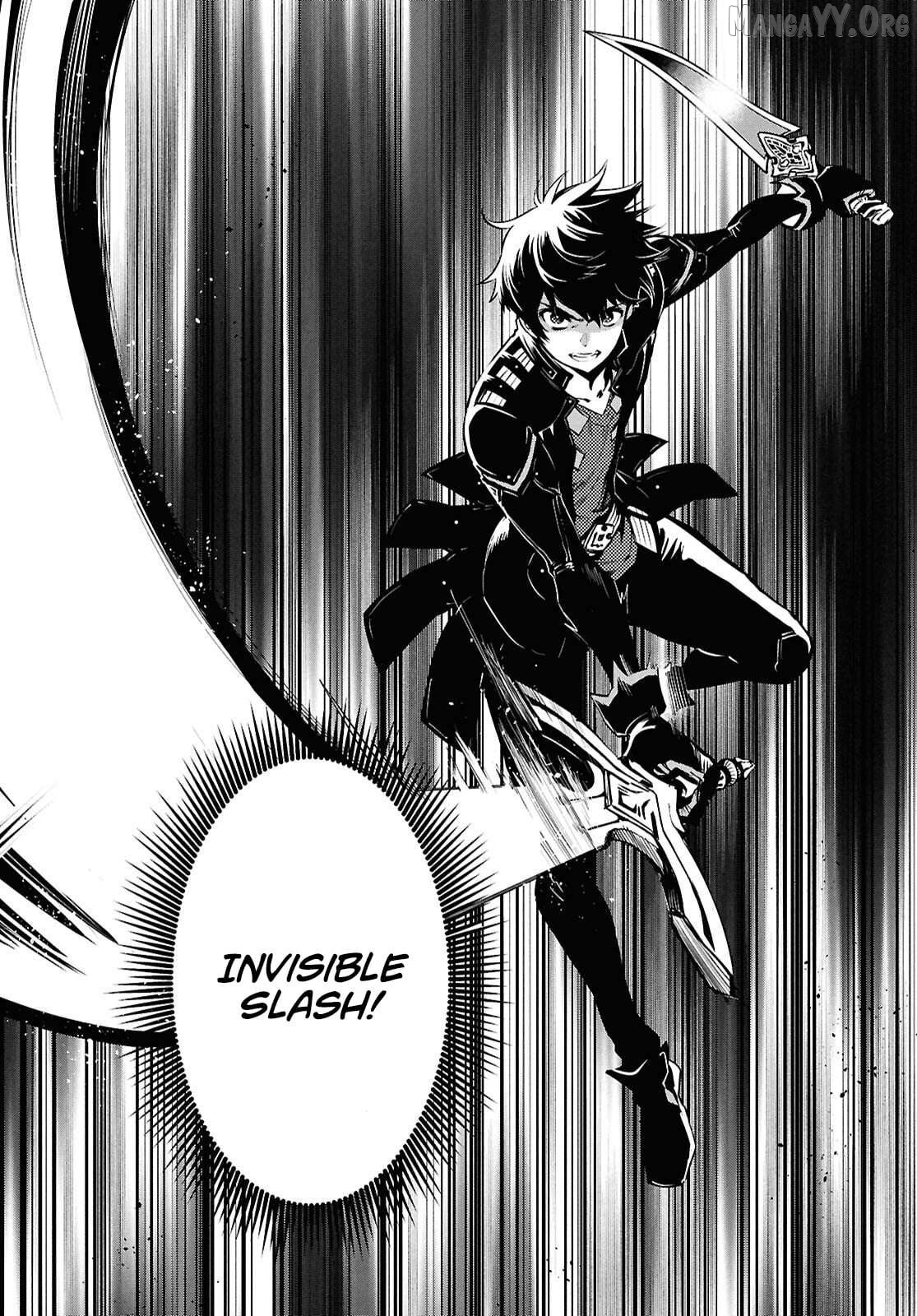 Sekai Saisoku No Level Up! Chapter 55 - page 21