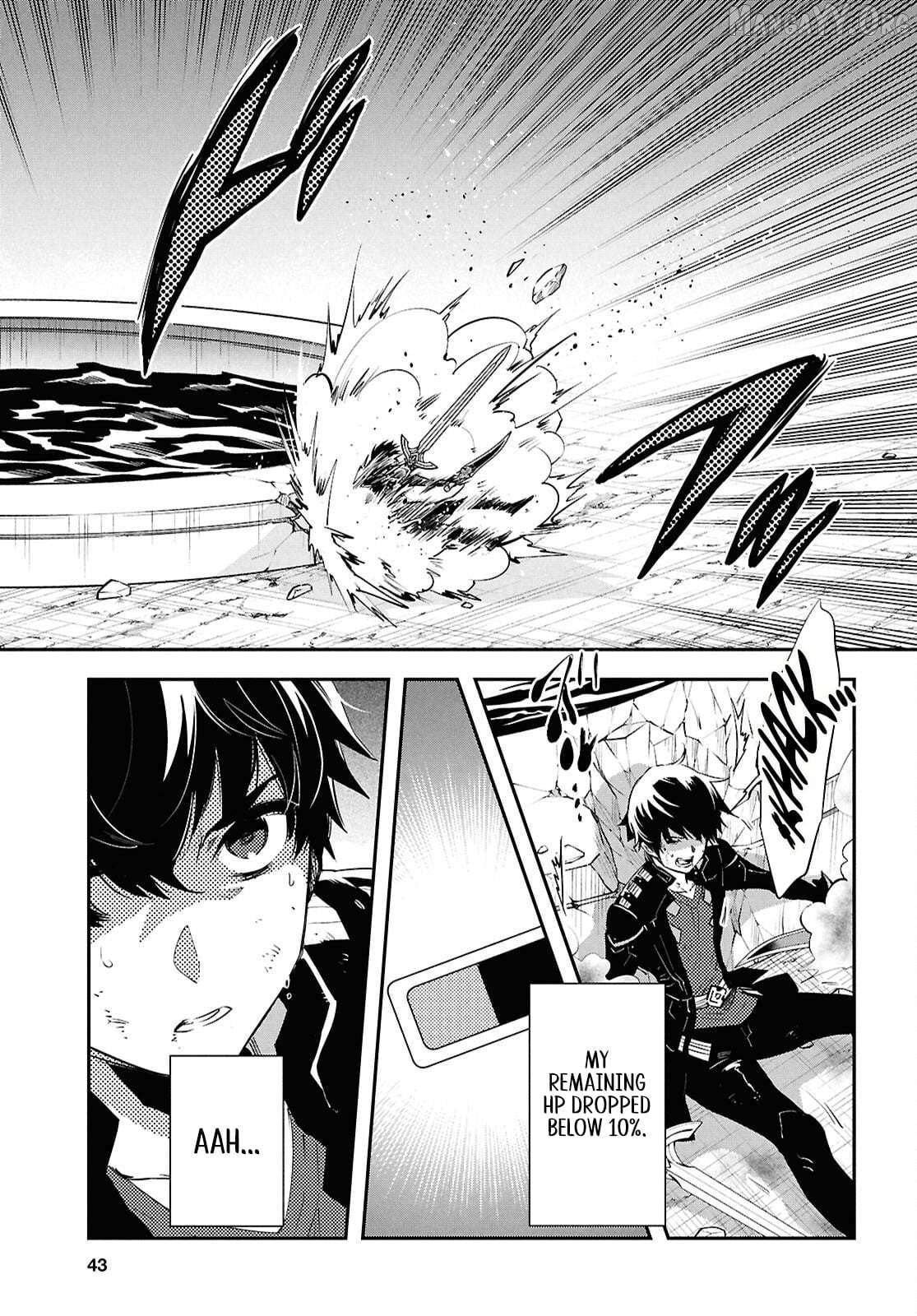 Sekai Saisoku No Level Up! Chapter 55 - page 24