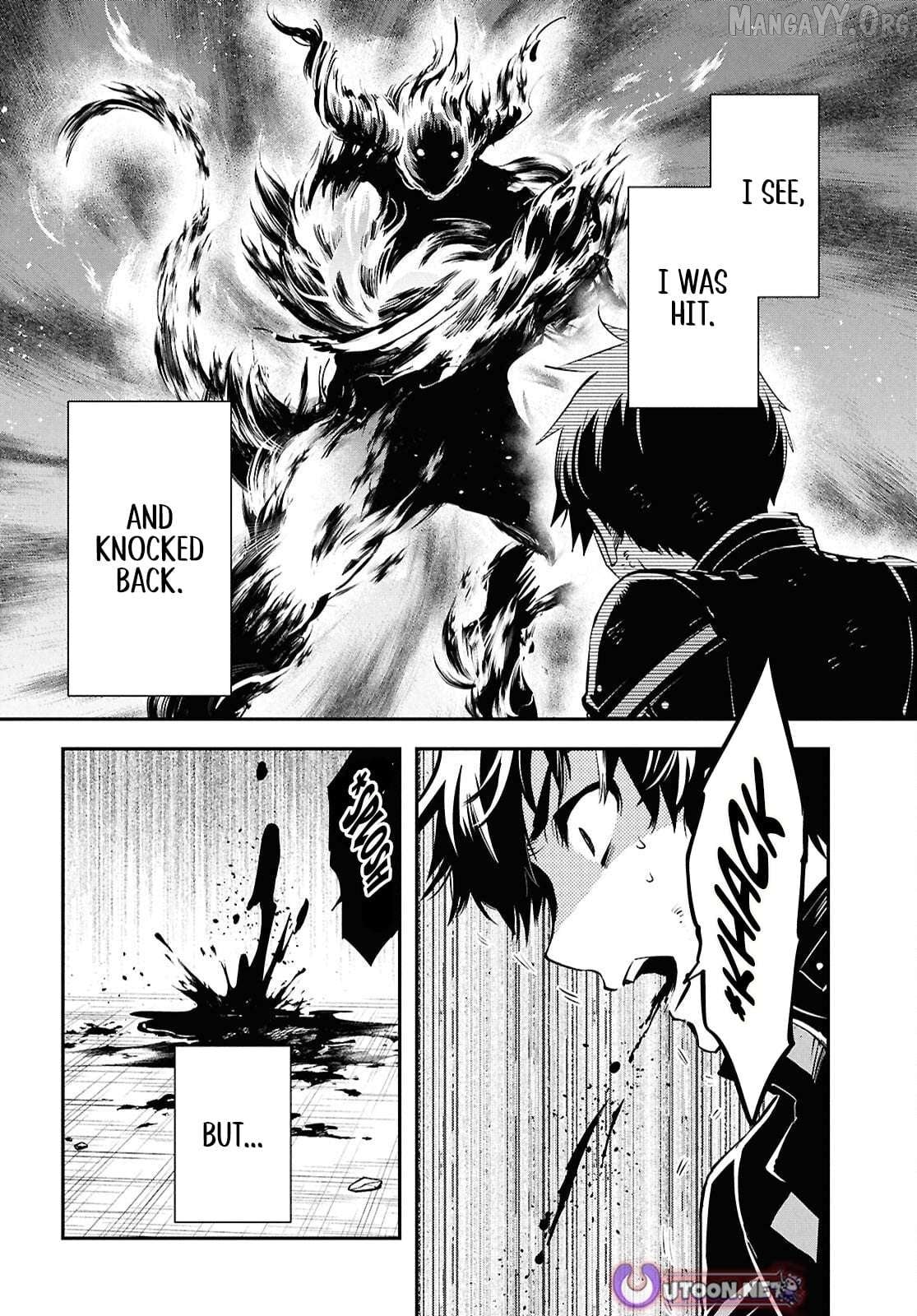 Sekai Saisoku No Level Up! Chapter 55 - page 25