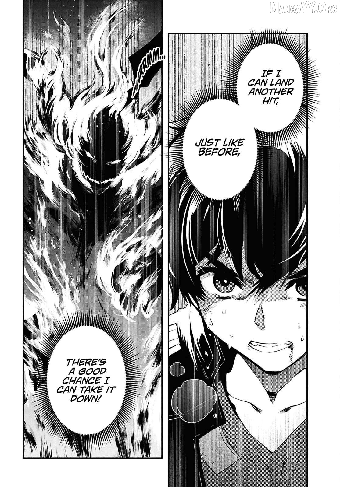 Sekai Saisoku No Level Up! Chapter 55 - page 27