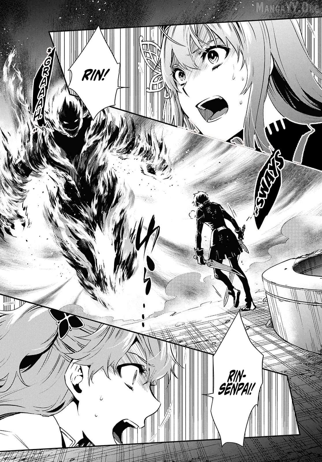 Sekai Saisoku No Level Up! Chapter 55 - page 28
