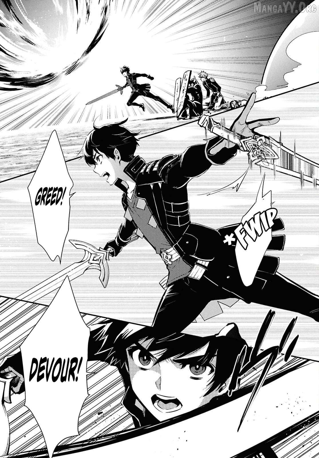 Sekai Saisoku No Level Up! Chapter 55 - page 4