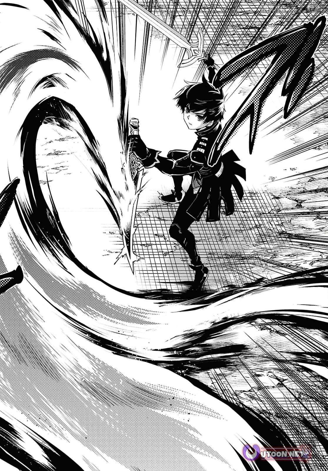 Sekai Saisoku No Level Up! Chapter 55 - page 5