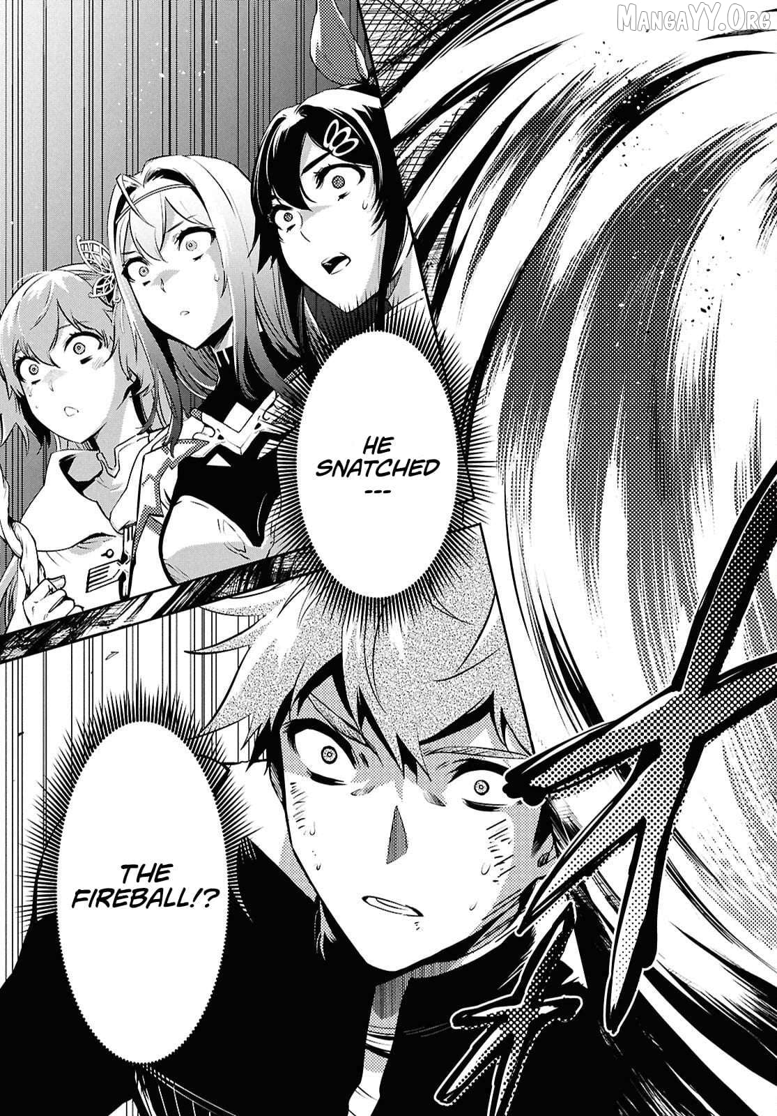 Sekai Saisoku No Level Up! Chapter 55 - page 6