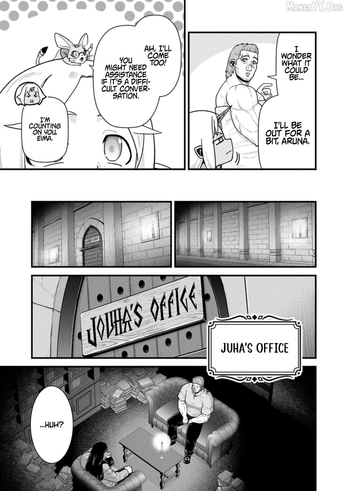 The Population Of The Frontier Owner Starts With 0. Chapter 68.1 - page 11