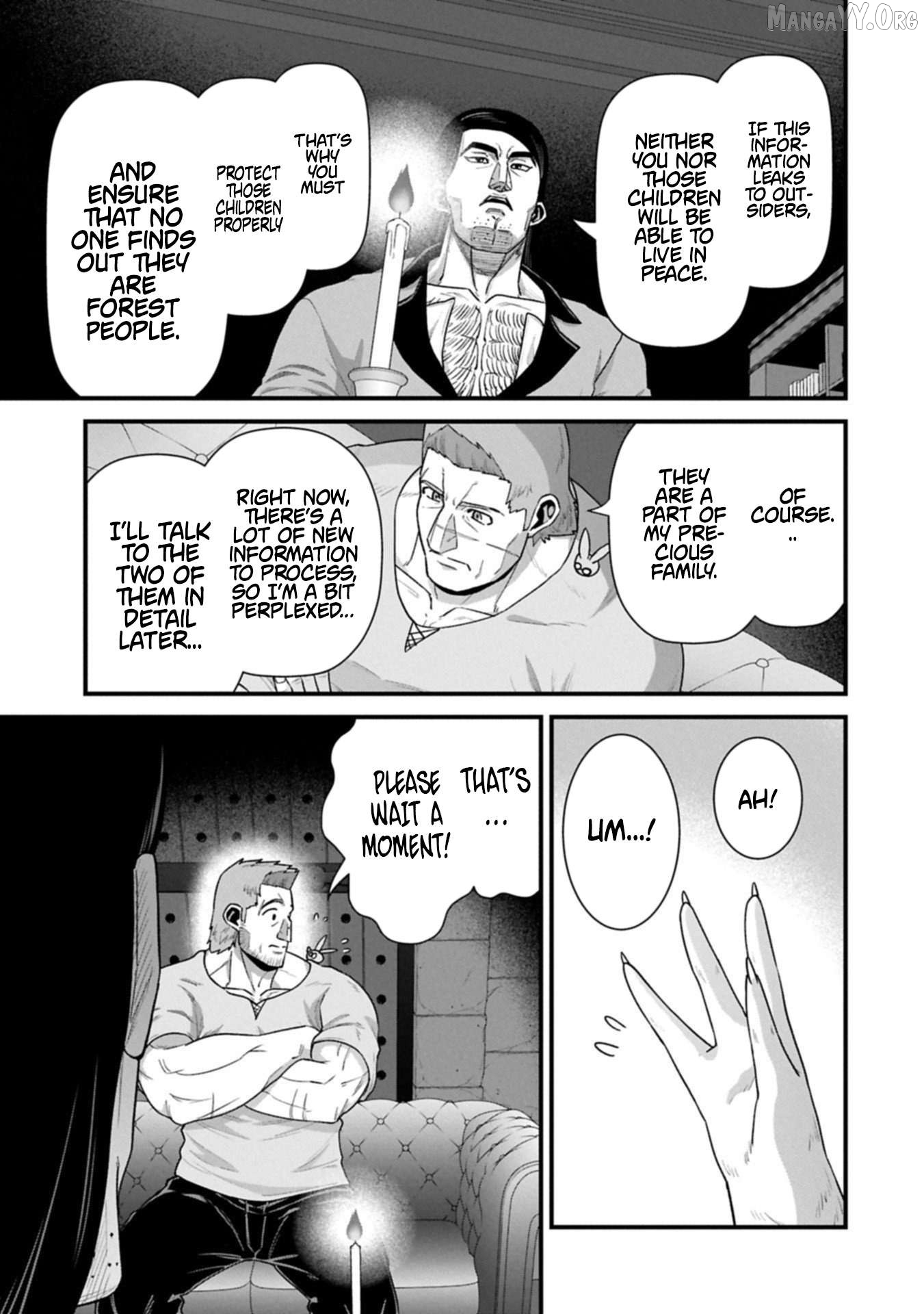 The Population Of The Frontier Owner Starts With 0. Chapter 68.1 - page 13