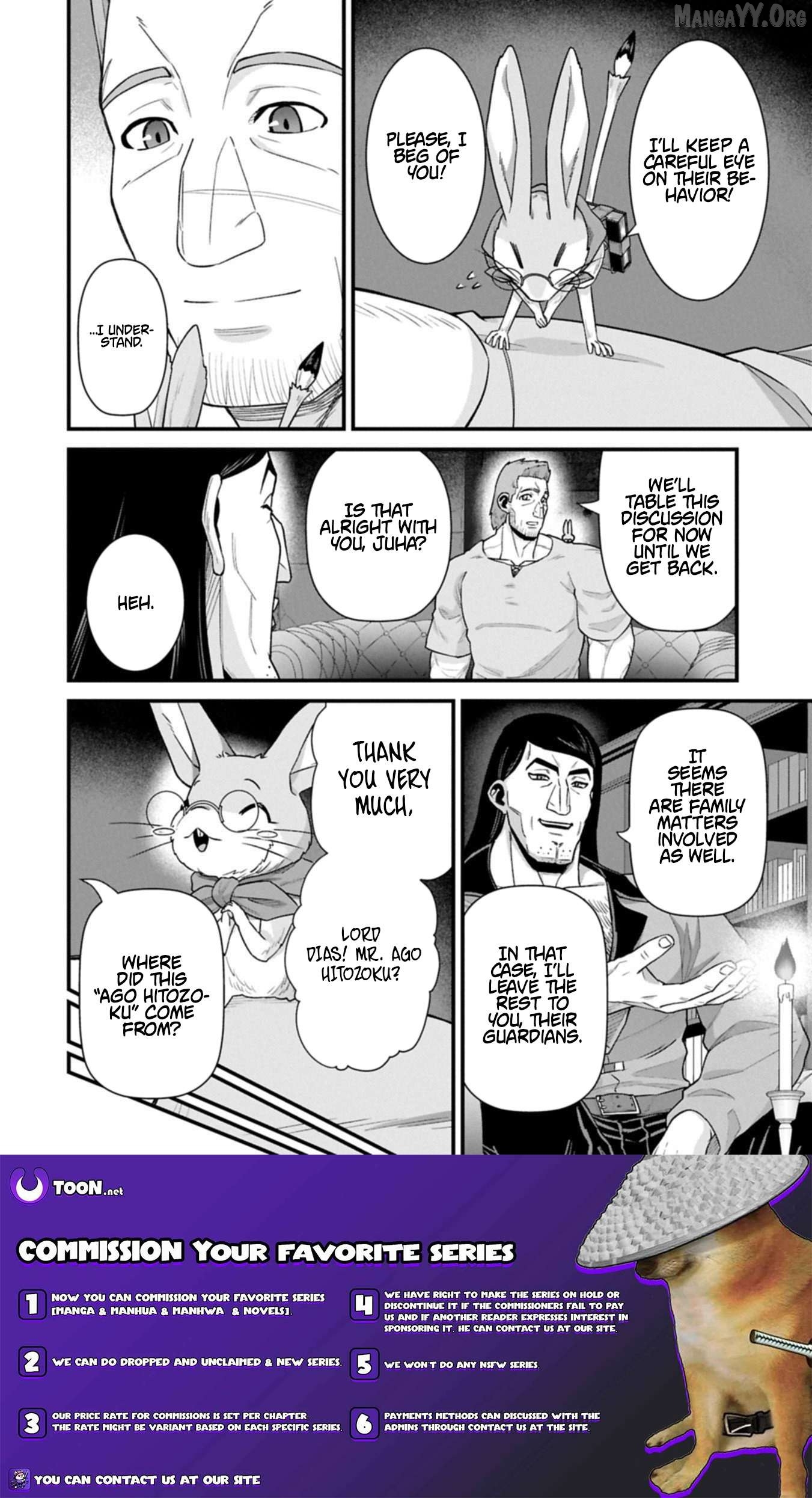 The Population Of The Frontier Owner Starts With 0. Chapter 68.1 - page 16