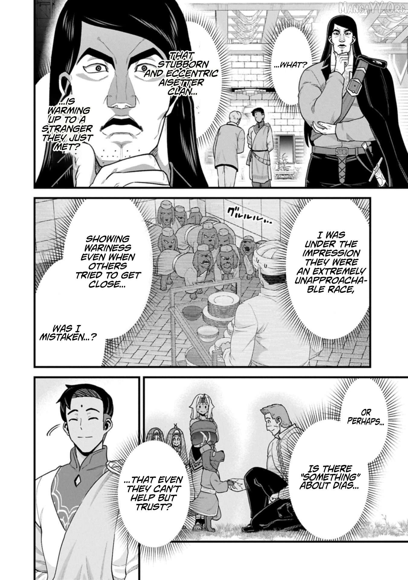 The Population Of The Frontier Owner Starts With 0. Chapter 68.1 - page 2