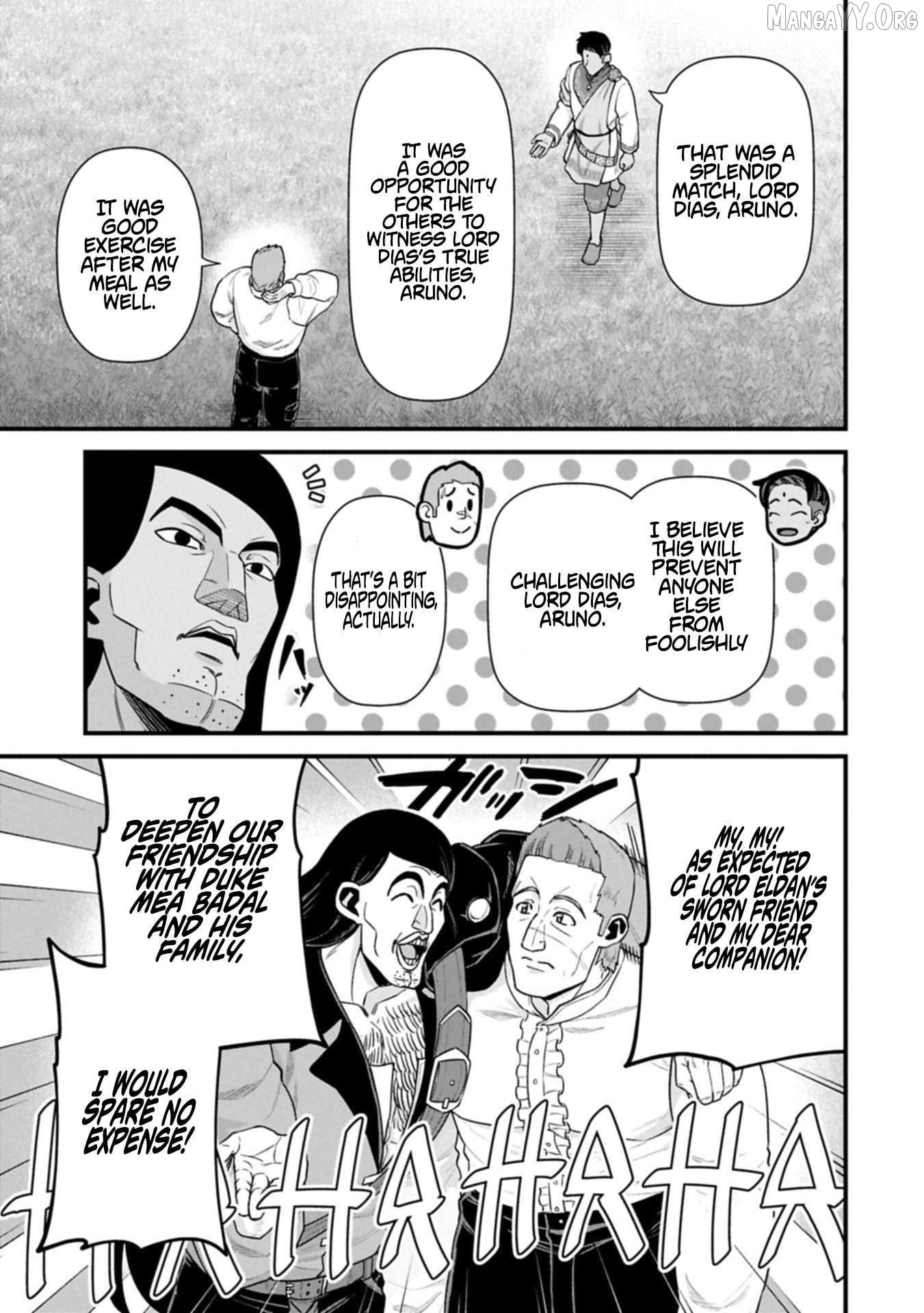 The Population Of The Frontier Owner Starts With 0. Chapter 68.1 - page 3