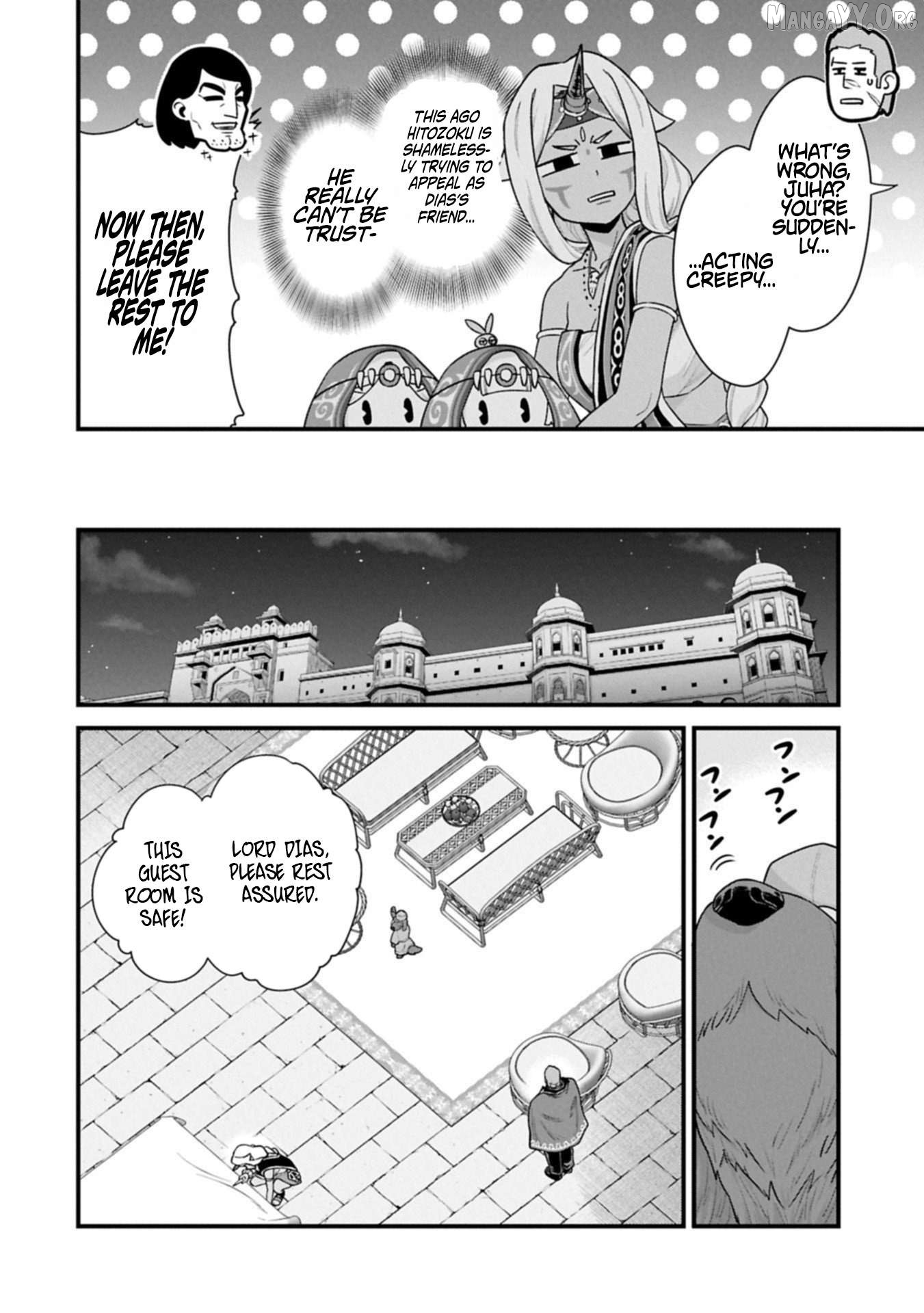 The Population Of The Frontier Owner Starts With 0. Chapter 68.1 - page 4