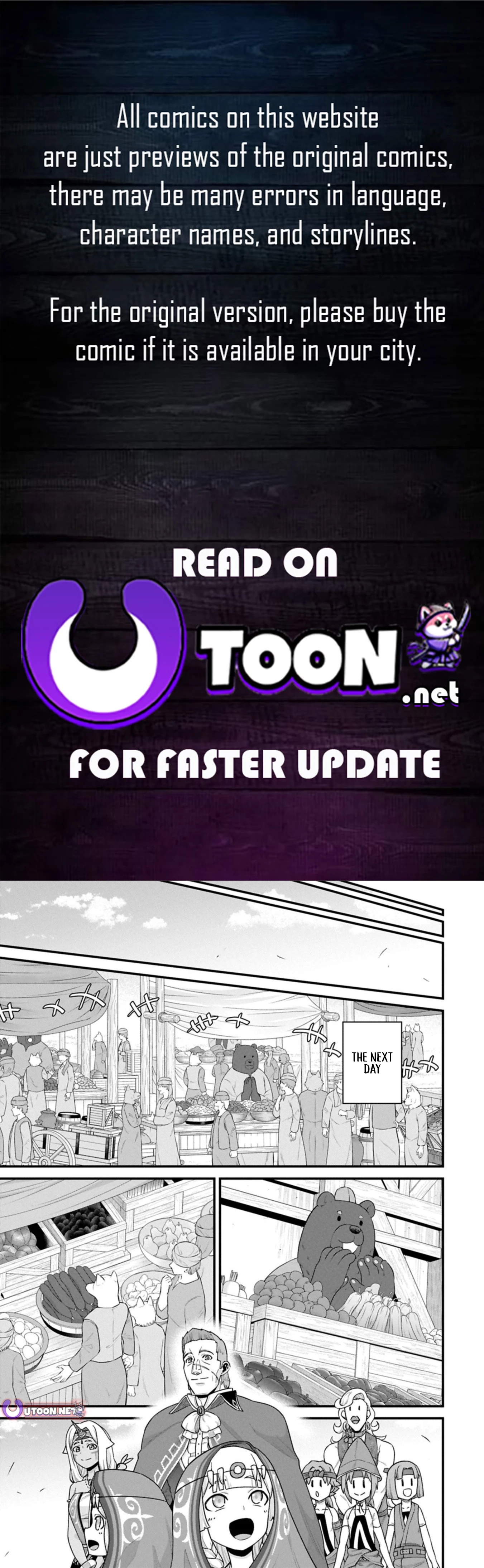 The Population Of The Frontier Owner Starts With 0. Chapter 68.2 - page 1