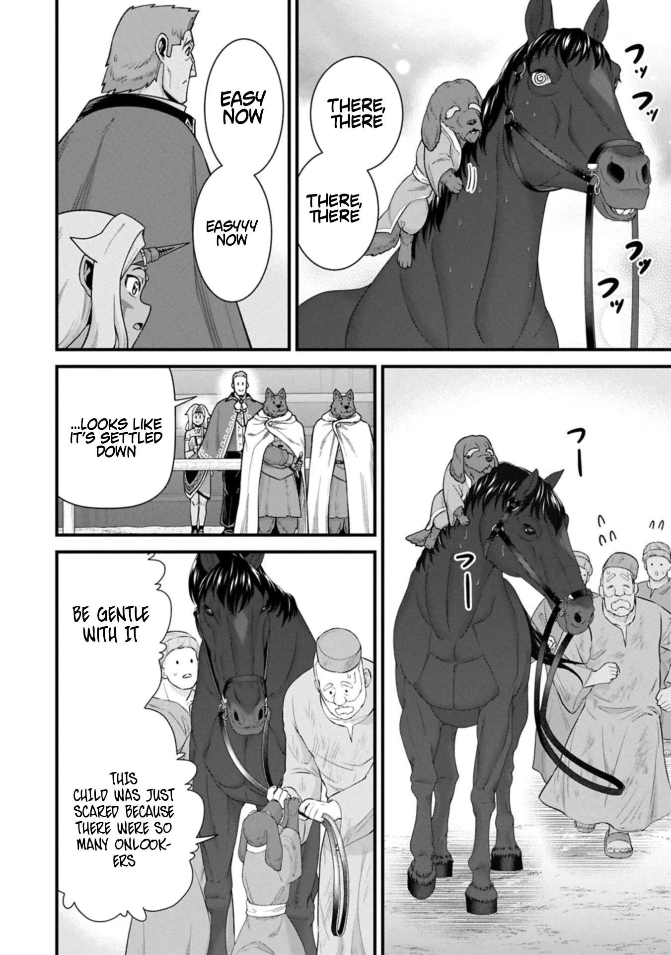 The Population Of The Frontier Owner Starts With 0. Chapter 68.2 - page 12