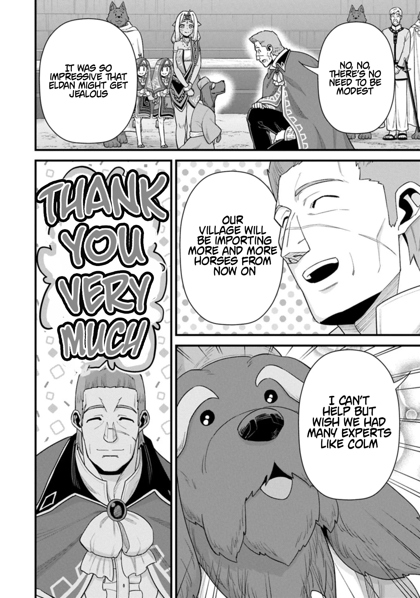 The Population Of The Frontier Owner Starts With 0. Chapter 68.2 - page 14