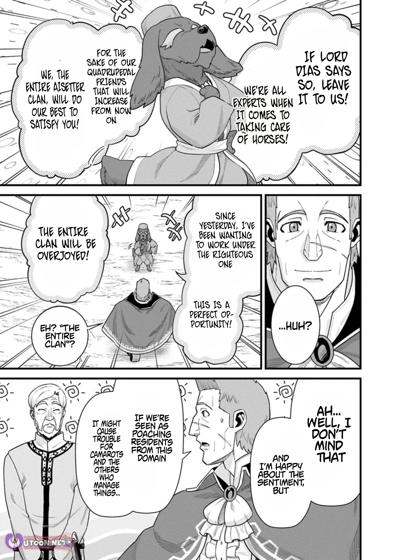 The Population Of The Frontier Owner Starts With 0. Chapter 68.2 - page 15