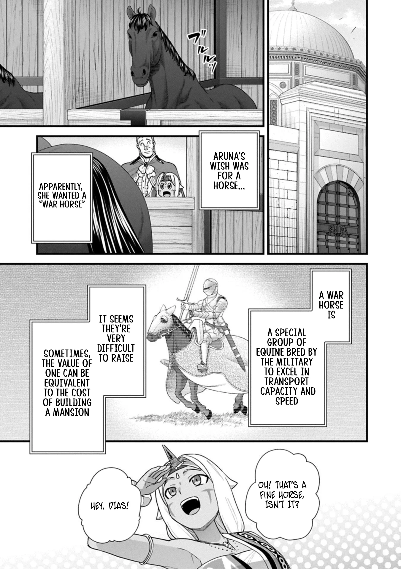 The Population Of The Frontier Owner Starts With 0. Chapter 68.2 - page 3