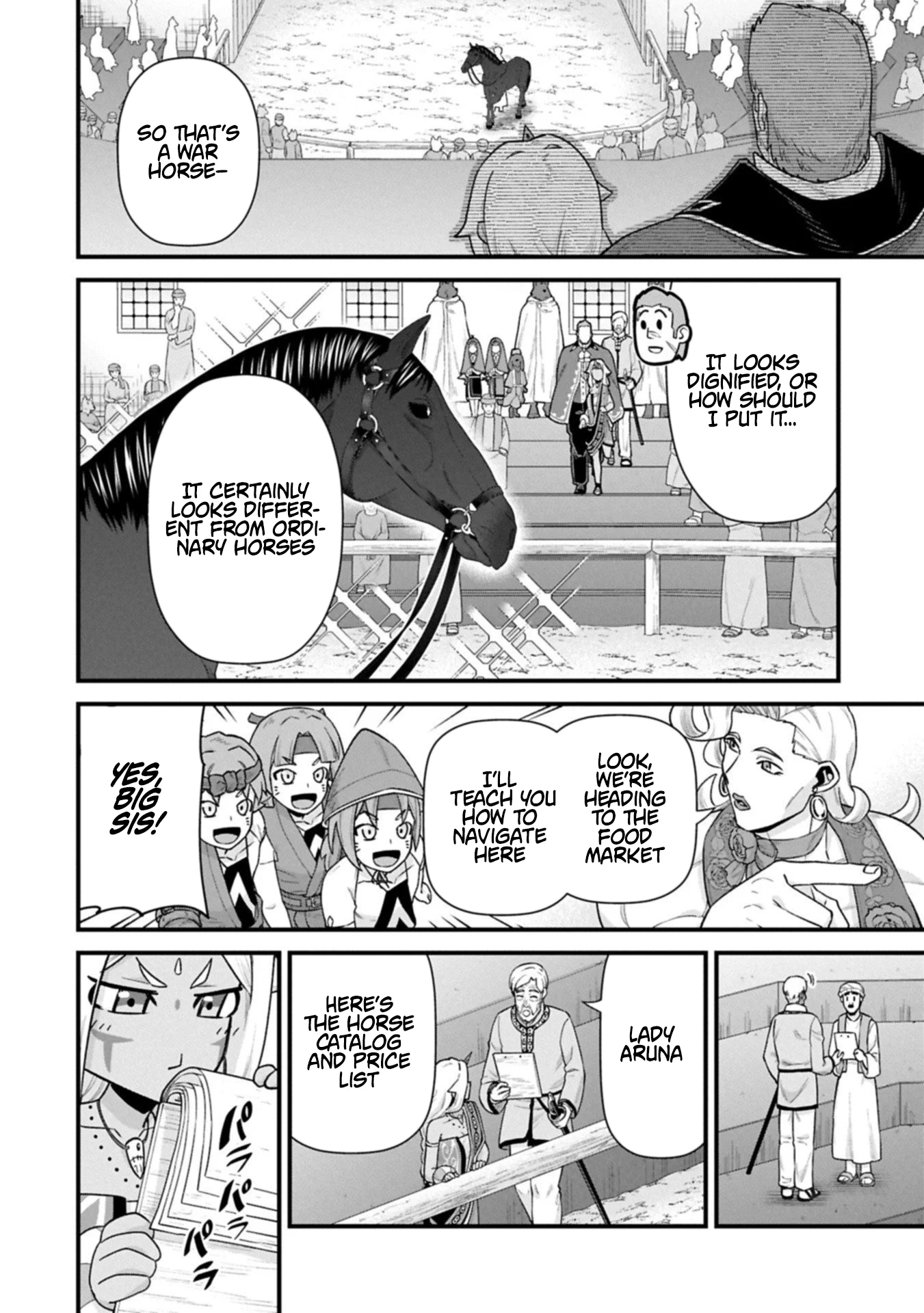 The Population Of The Frontier Owner Starts With 0. Chapter 68.2 - page 4