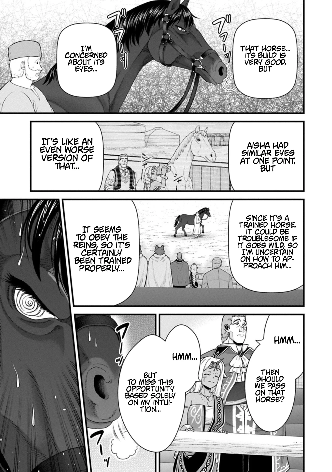 The Population Of The Frontier Owner Starts With 0. Chapter 68.2 - page 7