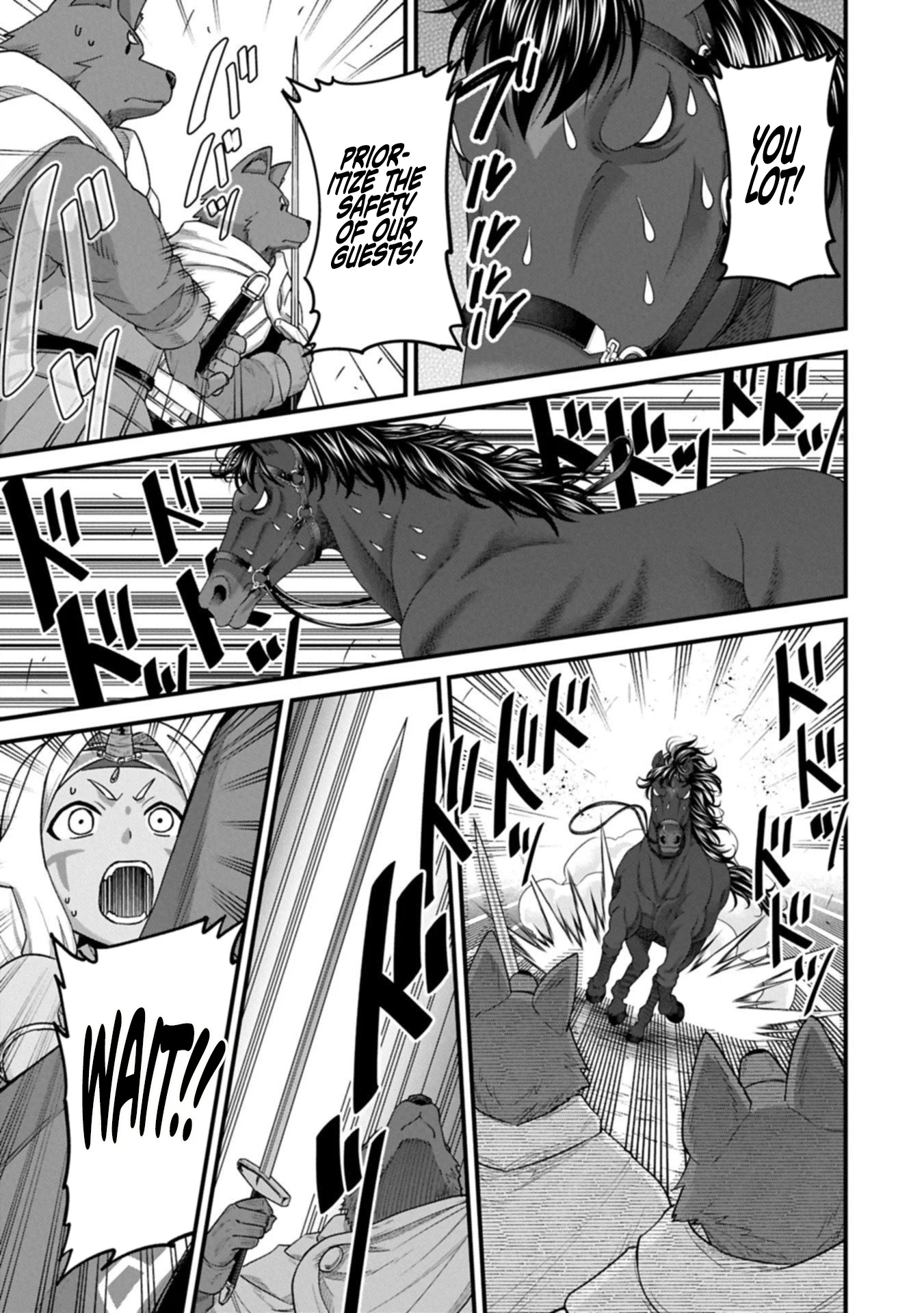The Population Of The Frontier Owner Starts With 0. Chapter 68.2 - page 9