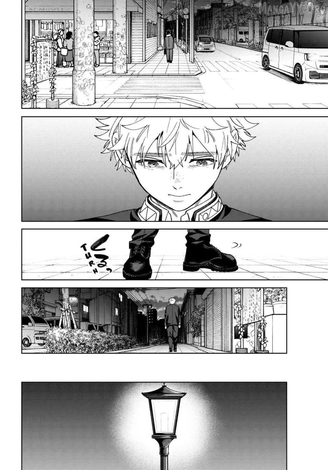 Wind Breaker (NII Satoru) Chapter 209 - page 18