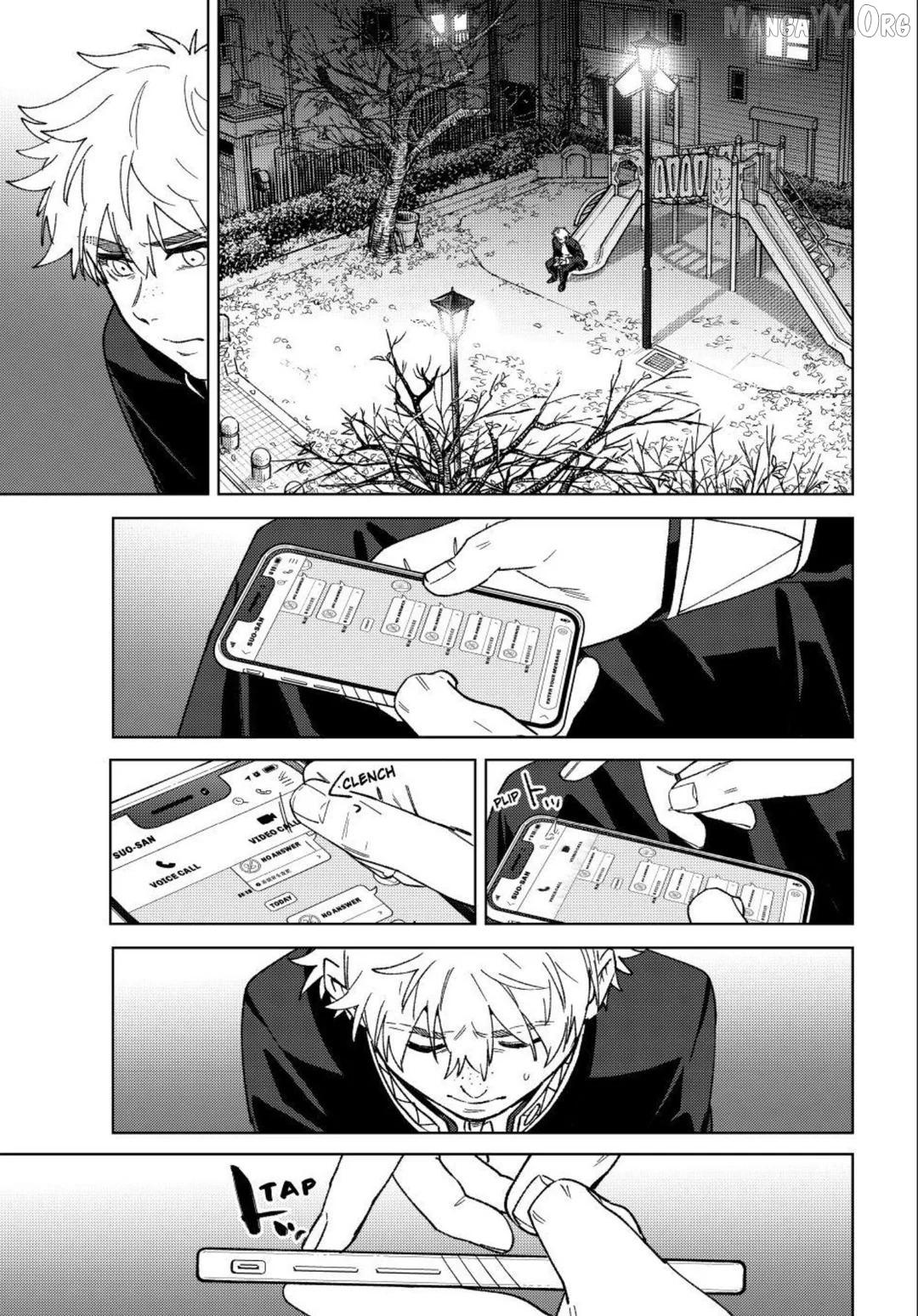 Wind Breaker (NII Satoru) Chapter 209 - page 19