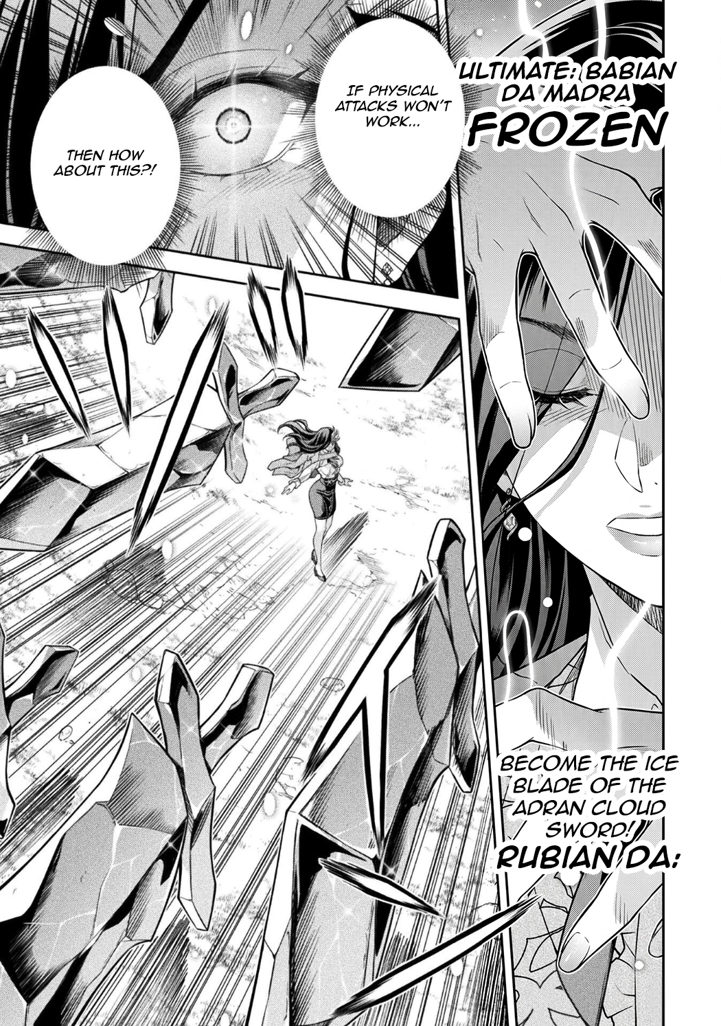 Drawing: The Greatest Mangaka Becomes A Skilled “Martial Artist” In Another World Chapter 180 - page 13