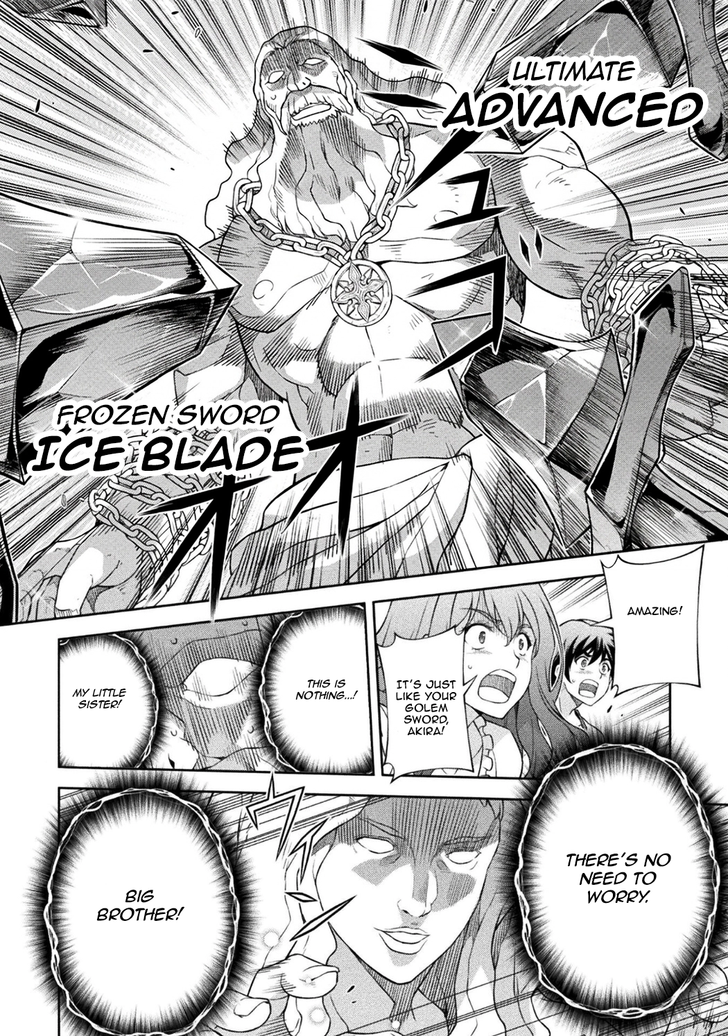 Drawing: The Greatest Mangaka Becomes A Skilled “Martial Artist” In Another World Chapter 180 - page 14