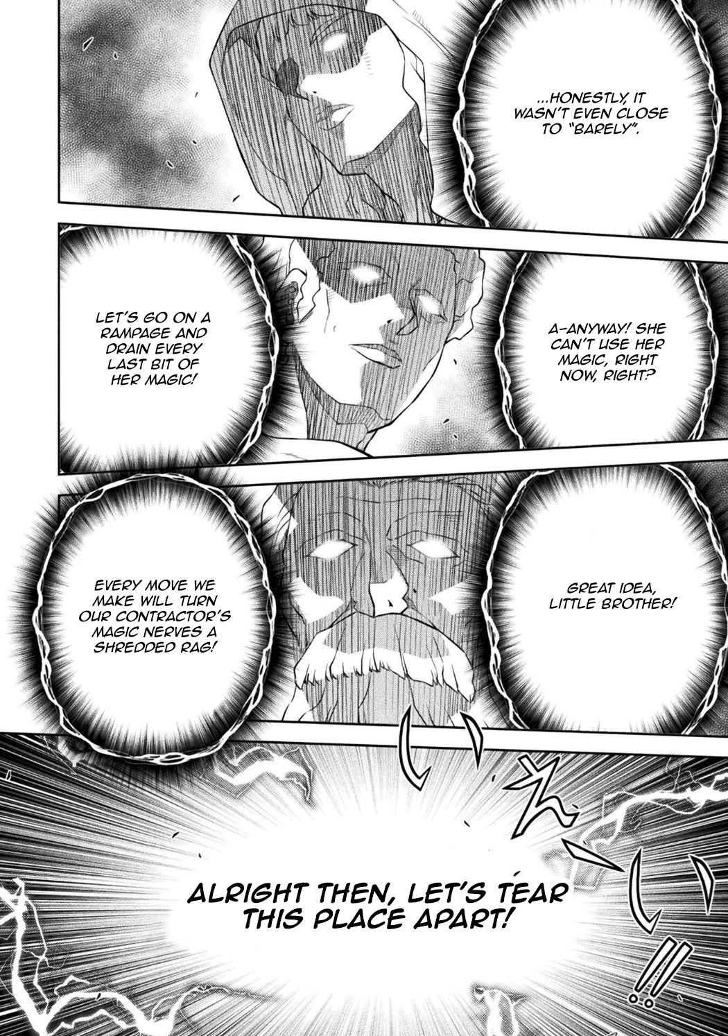 Drawing: The Greatest Mangaka Becomes A Skilled “Martial Artist” In Another World Chapter 180 - page 2