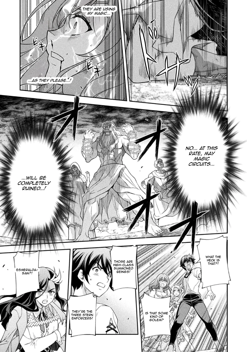 Drawing: The Greatest Mangaka Becomes A Skilled “Martial Artist” In Another World Chapter 180 - page 6