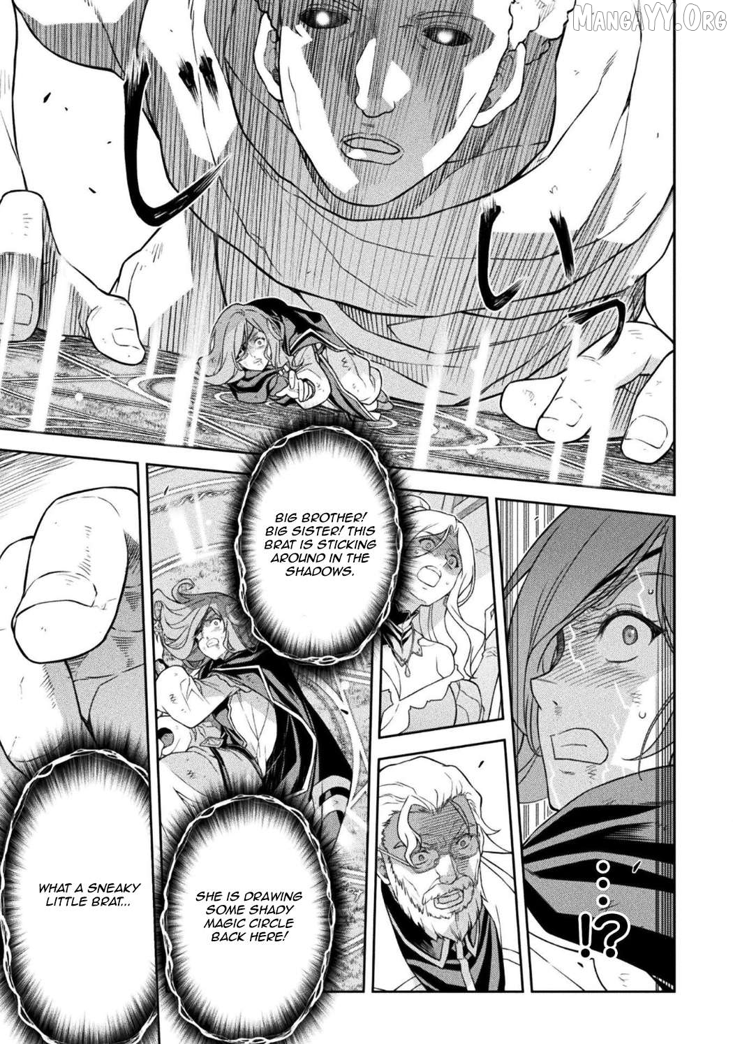 Drawing: The Greatest Mangaka Becomes A Skilled “Martial Artist” In Another World Chapter 181 - page 5