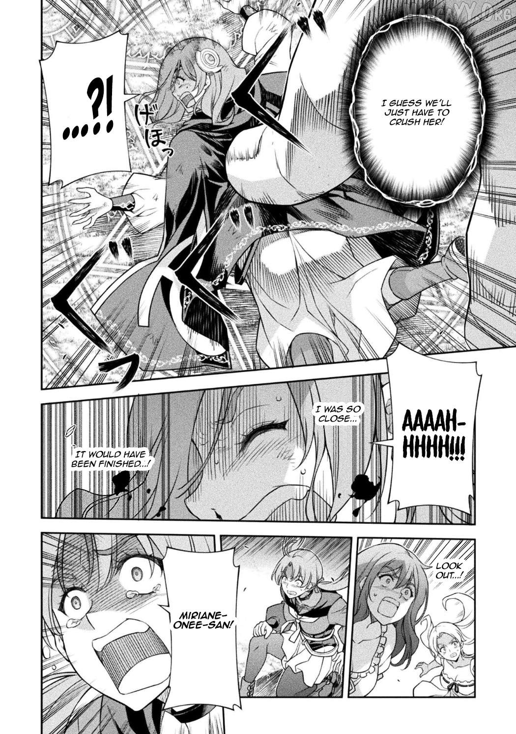Drawing: The Greatest Mangaka Becomes A Skilled “Martial Artist” In Another World Chapter 181 - page 6