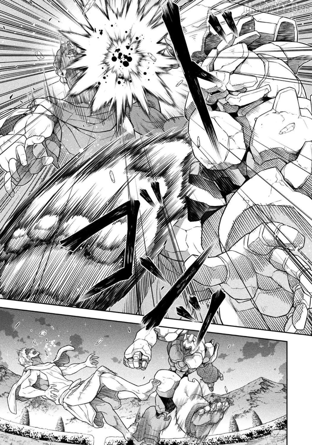 Drawing: The Greatest Mangaka Becomes A Skilled “Martial Artist” In Another World Chapter 181 - page 7
