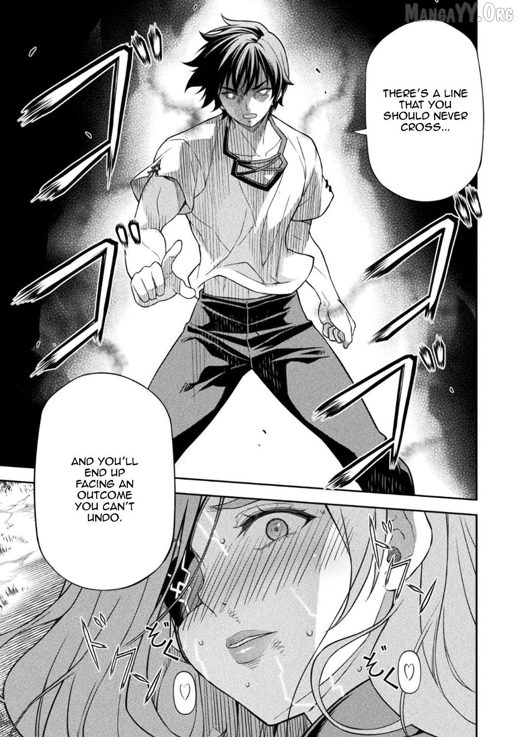 Drawing: The Greatest Mangaka Becomes A Skilled “Martial Artist” In Another World Chapter 181 - page 9
