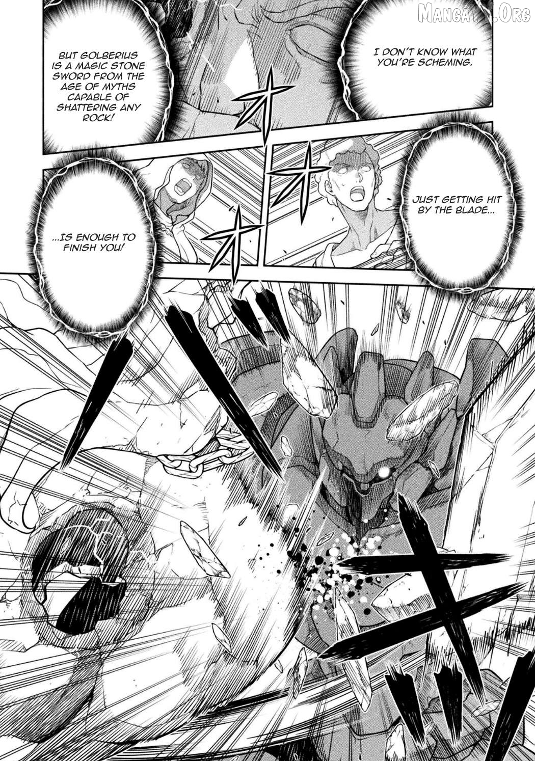 Drawing: The Greatest Mangaka Becomes A Skilled “Martial Artist” In Another World Chapter 182 - page 2