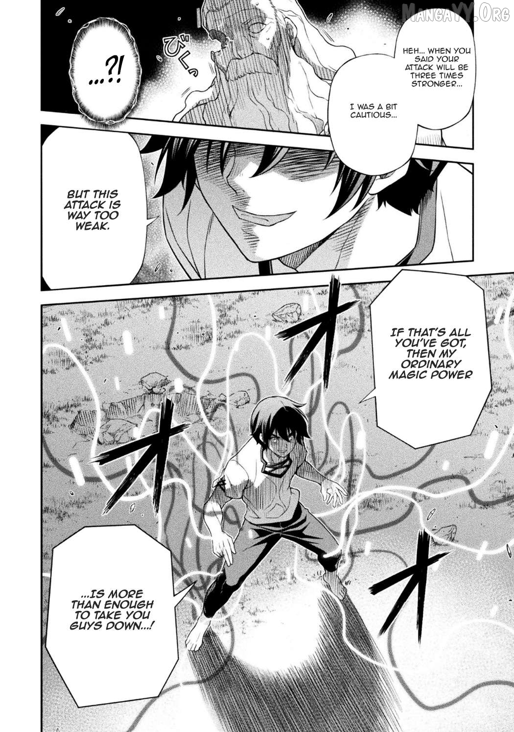 Drawing: The Greatest Mangaka Becomes A Skilled “Martial Artist” In Another World Chapter 182 - page 4