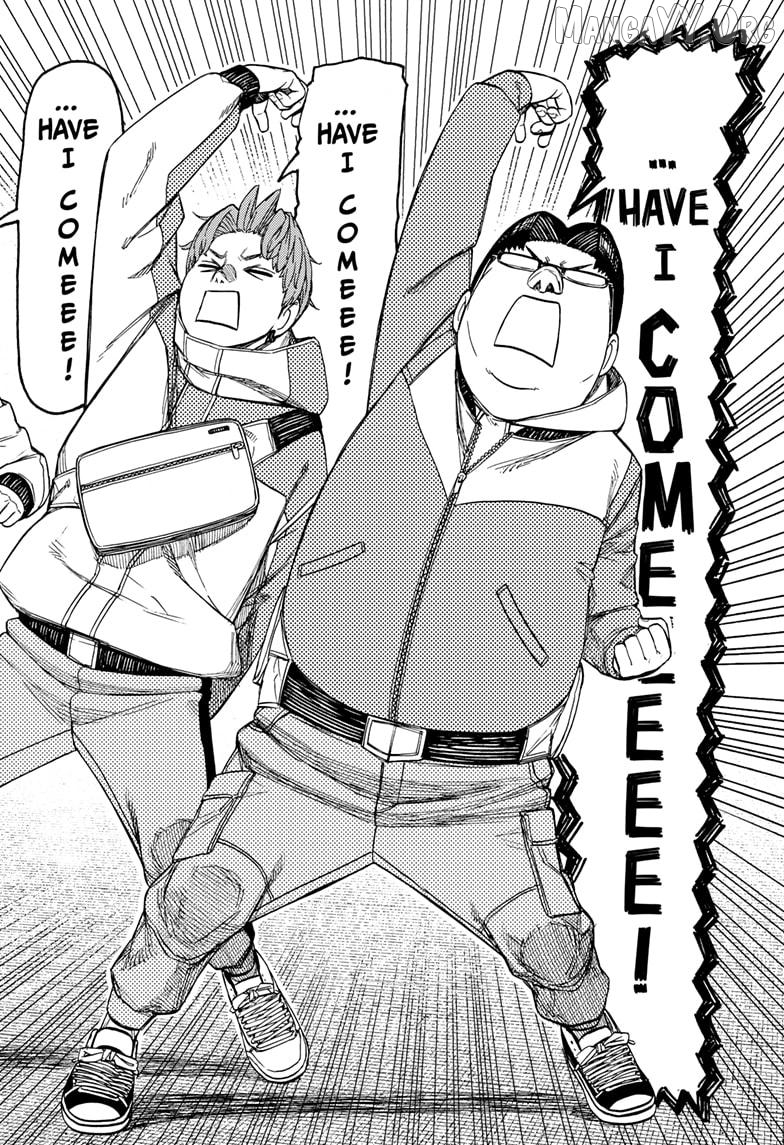 Dandadan - Manga Chapter 228 - page 12
