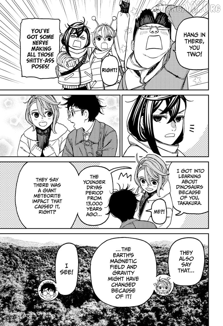 Dandadan - Manga Chapter 228 - page 15