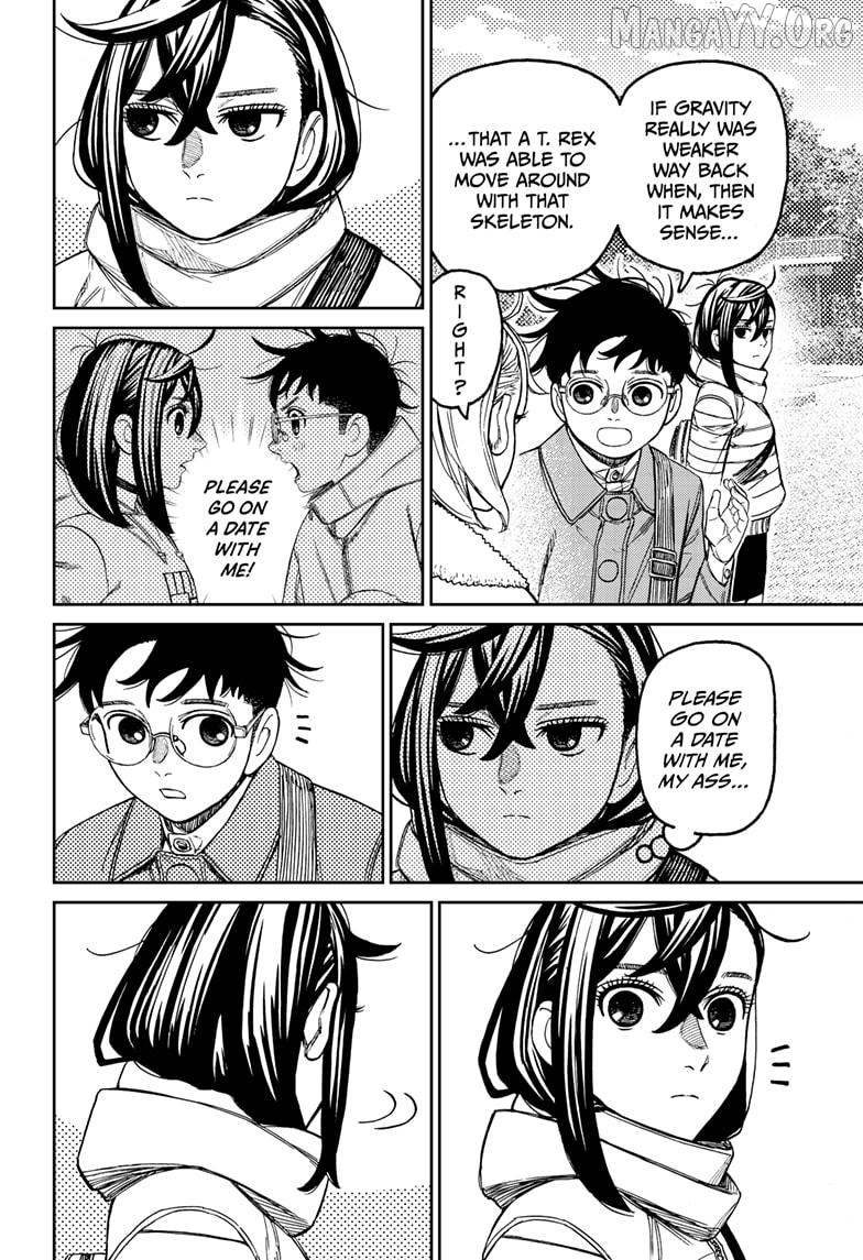 Dandadan - Manga Chapter 228 - page 16