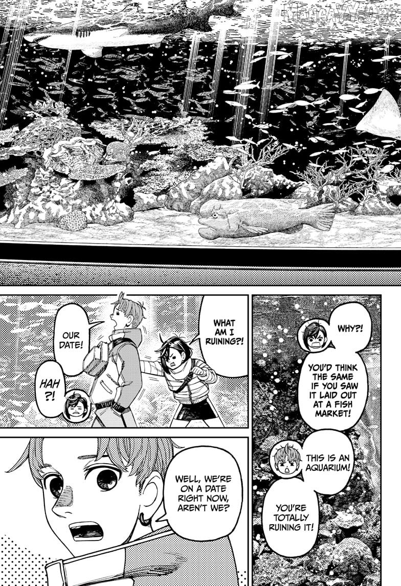 Dandadan - Manga Chapter 230 - page 13