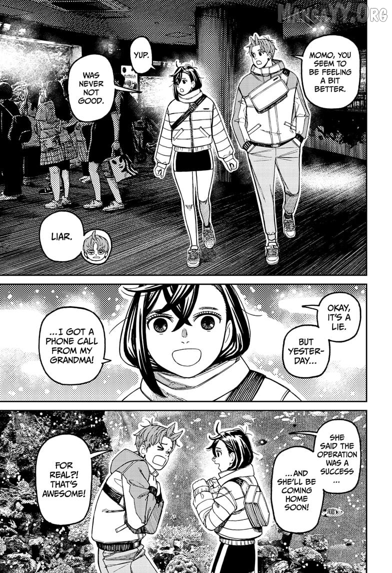 Dandadan - Manga Chapter 230 - page 15