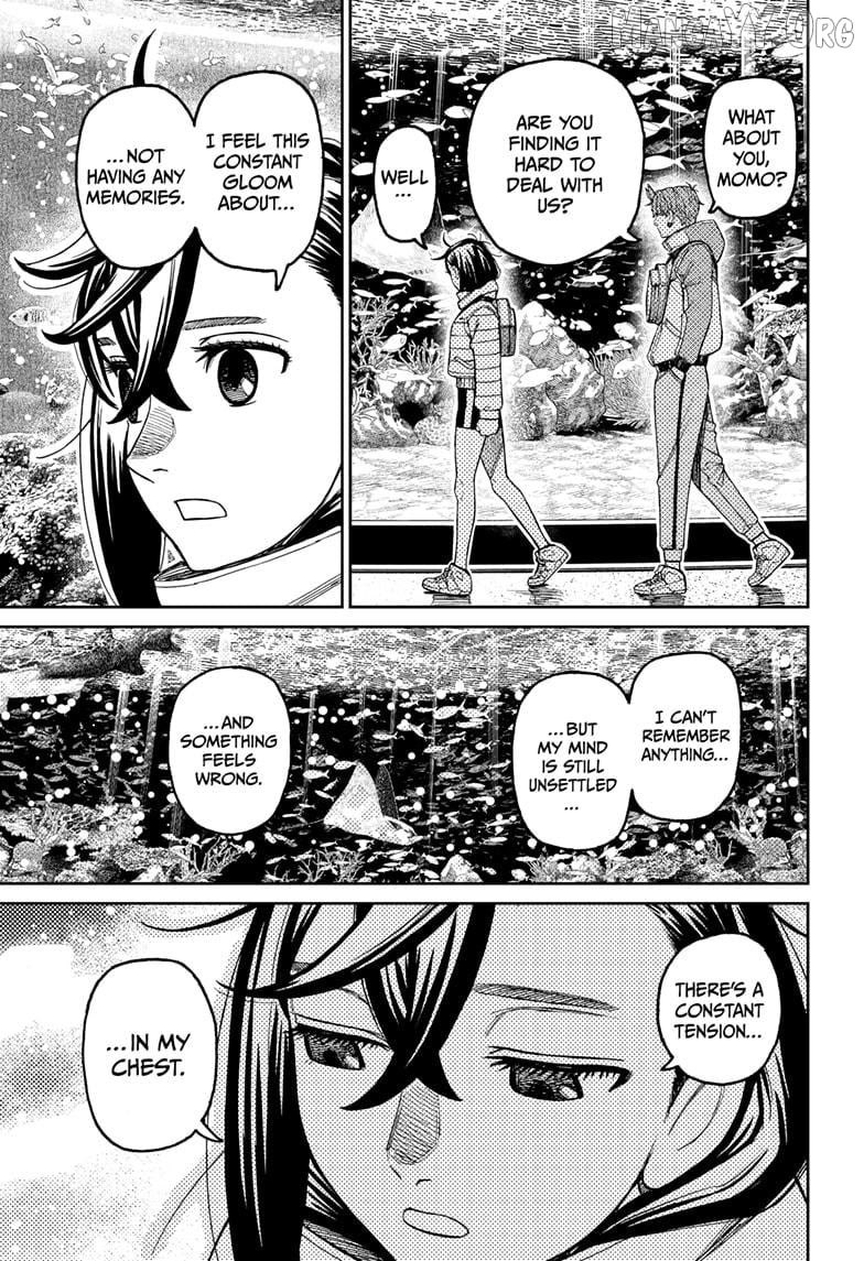 Dandadan - Manga Chapter 230 - page 17