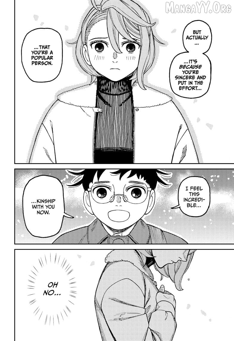 Dandadan - Manga Chapter 230 - page 8