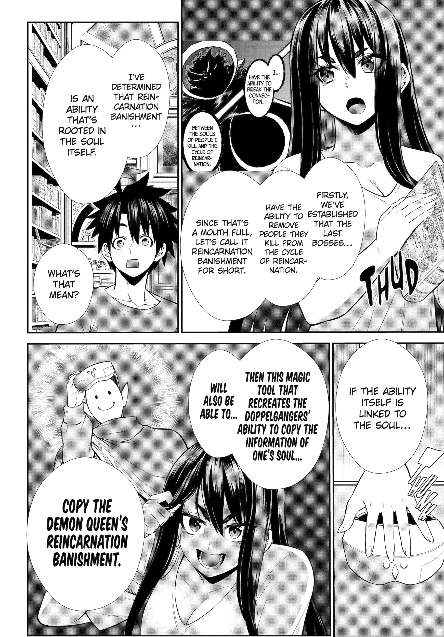 The Red Ranger Becomes an Adventurer in Another World Chapter 48.52 - page 10