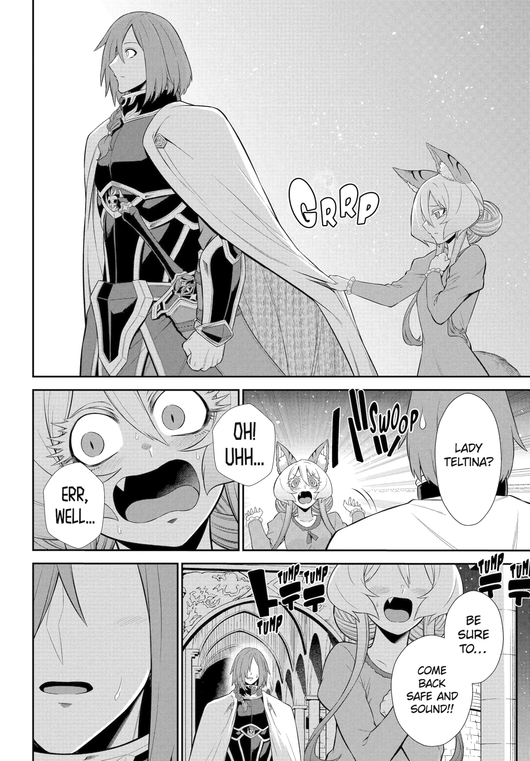 The Red Ranger Becomes an Adventurer in Another World Chapter 48.52 - page 2