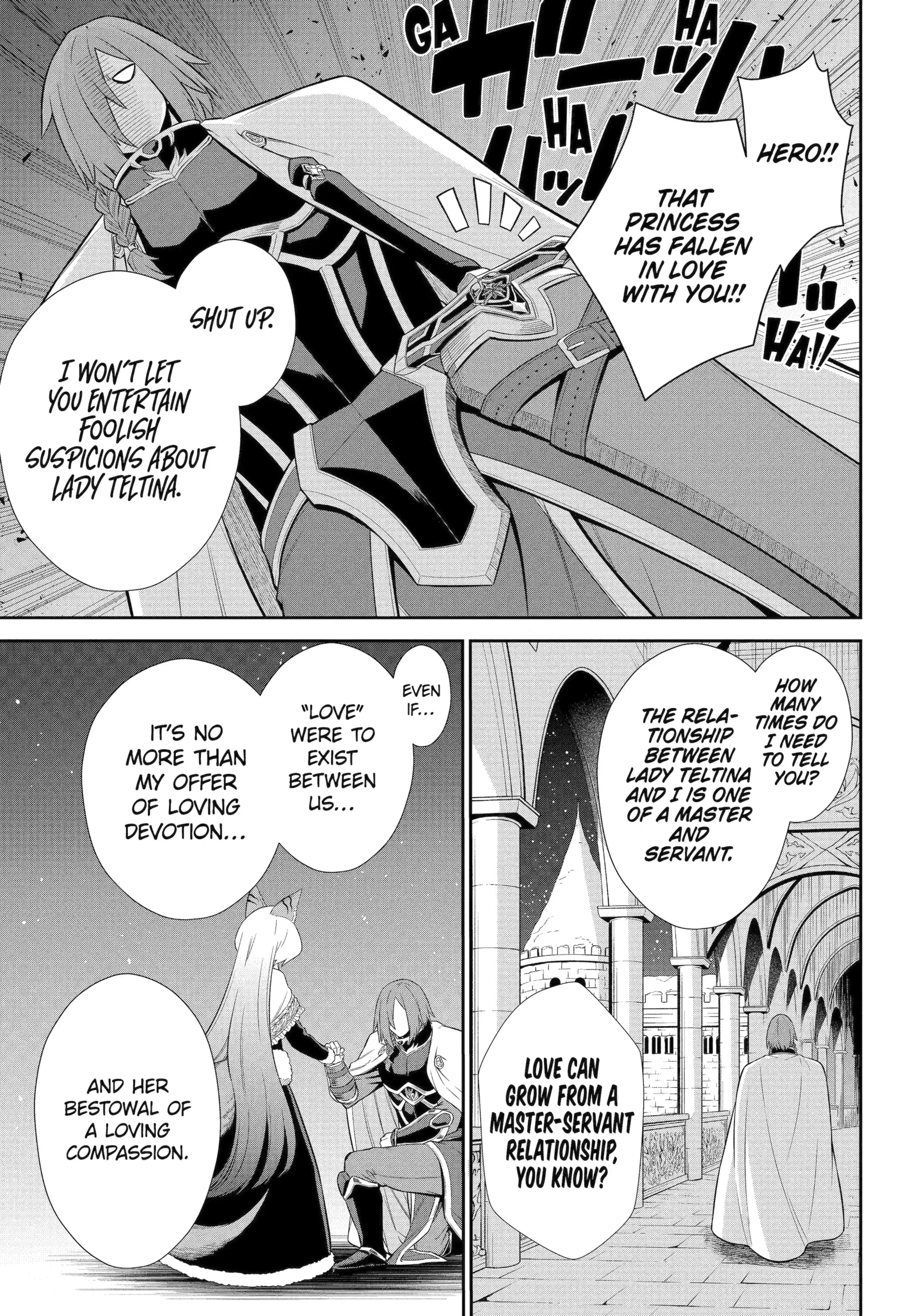 The Red Ranger Becomes an Adventurer in Another World Chapter 48.52 - page 3