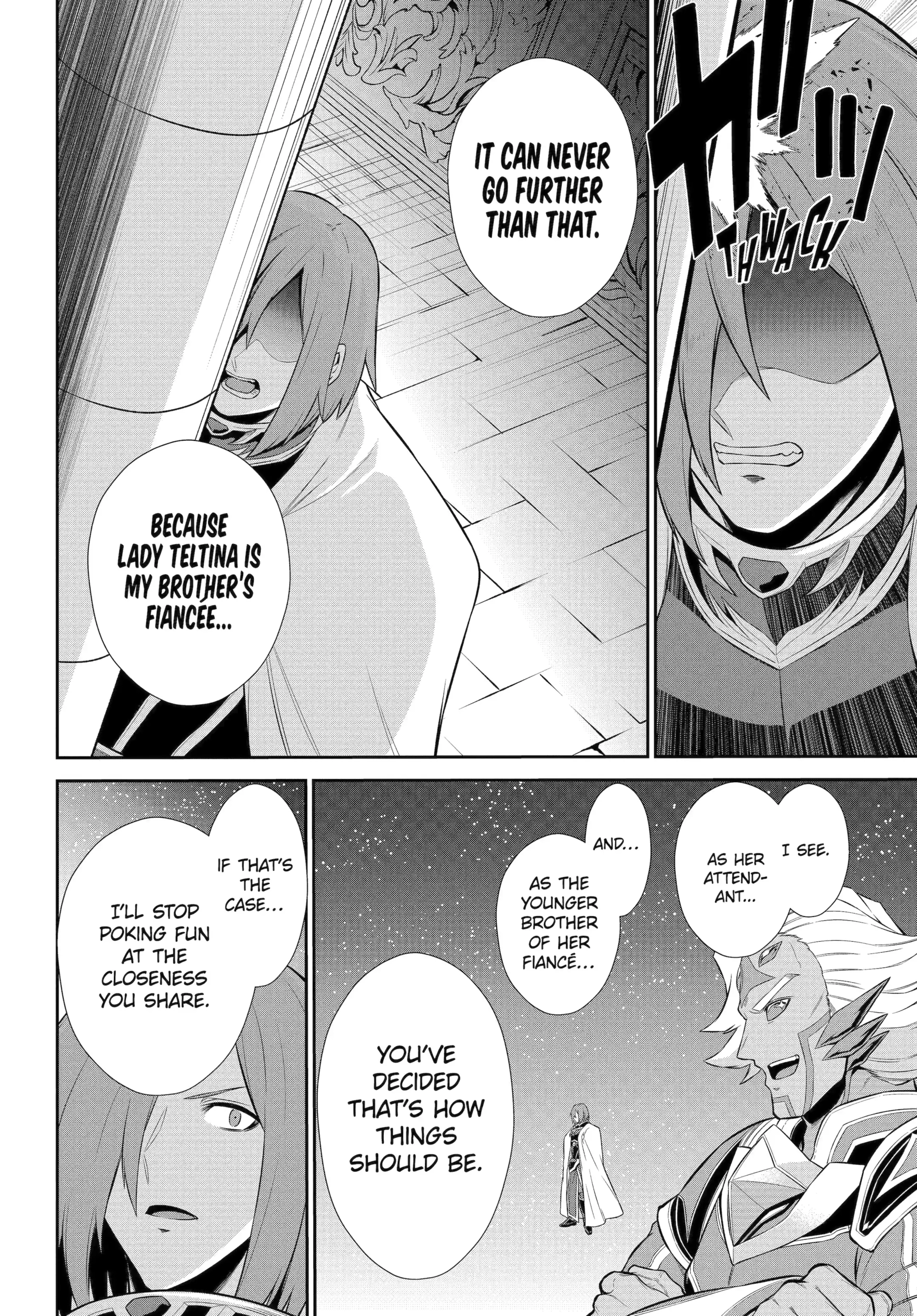 The Red Ranger Becomes an Adventurer in Another World Chapter 48.52 - page 4