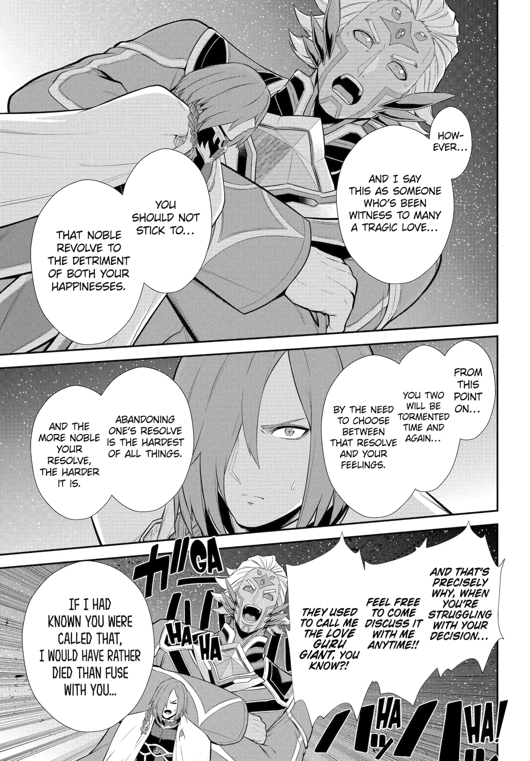 The Red Ranger Becomes an Adventurer in Another World Chapter 48.52 - page 5