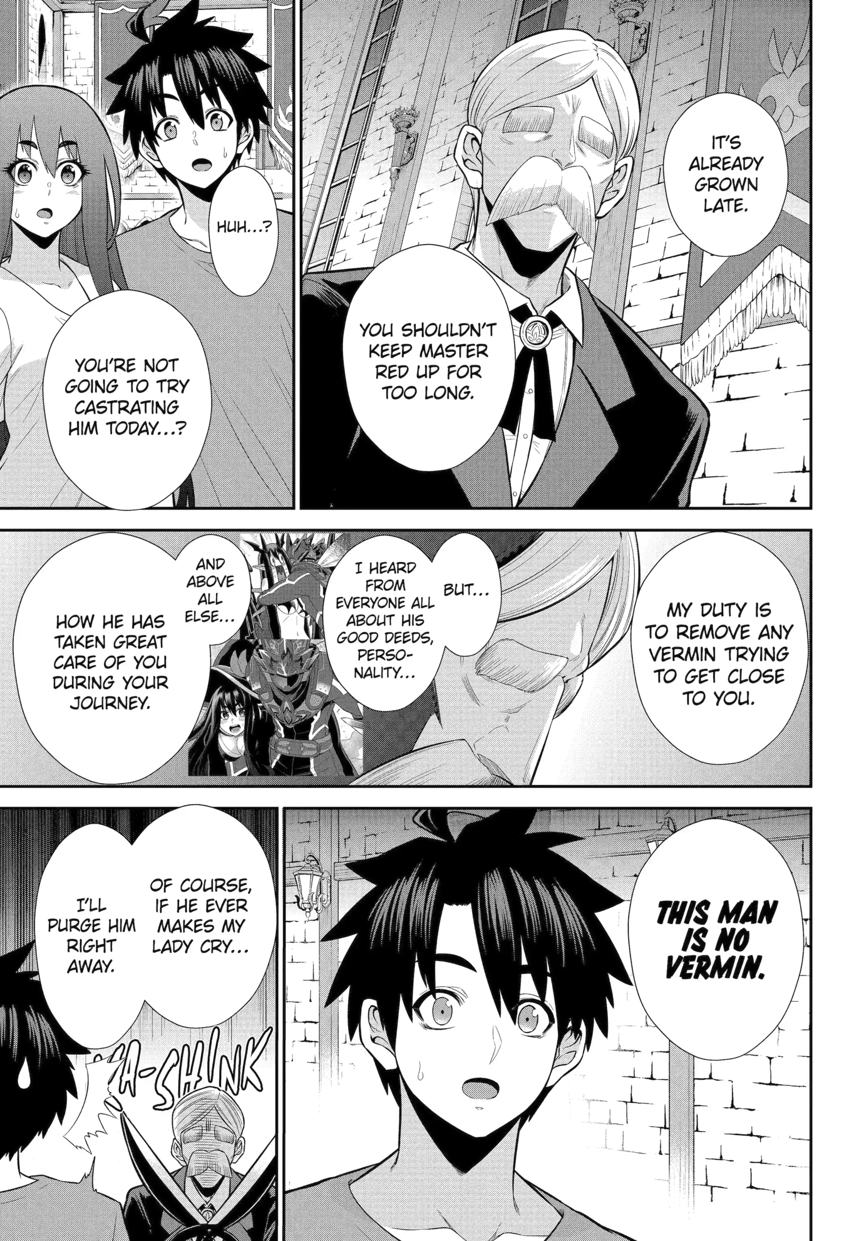 The Red Ranger Becomes an Adventurer in Another World Chapter 48.52 - page 7