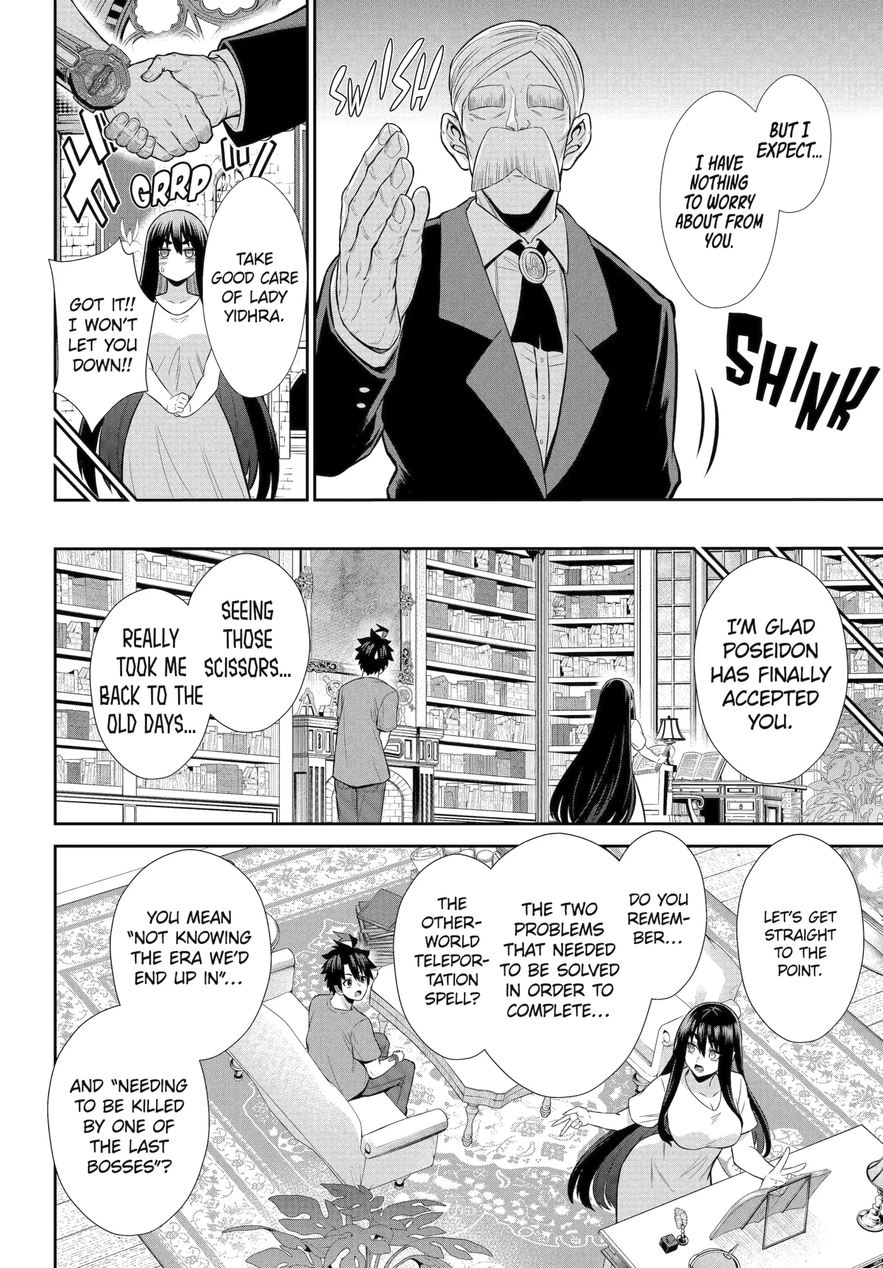 The Red Ranger Becomes an Adventurer in Another World Chapter 48.52 - page 8